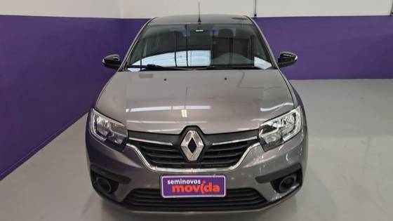 RENAULT LOGAN 1.0 12V SCE FLEX ZEN MANUAL